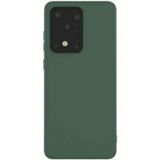 Teleplus Samsung Galaxy S20 Ultra Slim Tpu Mat Silikon Siyah Kılıf