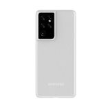 Teleplus Samsung Galaxy S21 Ultra 5G PP Hayalet Silikon Kılıf