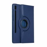 Teleplus Samsung Galaxy Tab S7 Plus T970 Smart Standlı Lacivert Kılıf