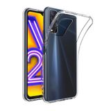 Teleplus Vivo Y20 Kılıf Lüks Tpu Silikon Şeffaf Nano Ekran Koruyucu