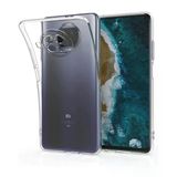 Teleplus Xiaomi Mi10T Lite Kamera Korumalı Silikon Şeffaf Kılıf