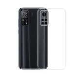 Teleplus Xiaomi MI10T Pro Kamera Korumalı Silikon Şeffaf Cep Telefonu Kılıfı