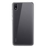Teleplus Xiaomi Redmi 7A İnce Nano Ekran Koruyucu Şeffaf Silikon Kılıf