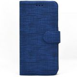 Teleplus Xiaomi Redmi 9A Kumaş Spor Standlı Cüzdan Siyah Kılıf