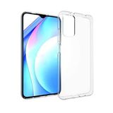 Teleplus Xiaomi Redmi 9T Lüks Korumalı Silikon Kılıf + Nano Ekran Koruyucu