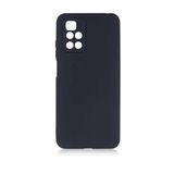 Teleplus Xiaomi Redmi Note 11 Pro Plus Kılıf Kamera Korumalı Premier Silikon Siyah Nano Ekran Koruyucu