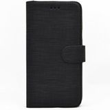 Teleplus Xiaomi Redmi Note 7 Kumaş Spor Standlı Cüzdan Kırmızı Kılıf