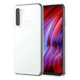 Teleplus Xiaomi Redmi Note 8 Coss Sert Hibrit Silikon Nano Ekran Koruyucu Cep Telefonu Kılıfı