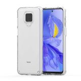 Teleplus Xiaomi Redmi Note 9 Pro Gard Darbe Korumalı Nano Ekran Koruyucu Şeffaf Silikon Cep Telefonu Kılıf