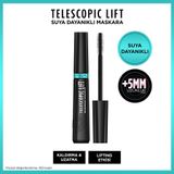 Telescopic Lift Suya Dayanıklı Maskara