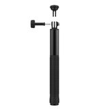 TELESIN 90cm Selfie Stick (Aluminium Alloy) - GoPro Hero13/12/11/10/9, Insta360 X5, X4, X3, Osmo Action 3/4/5 Pro Uyumlu Selfi Çubuğu