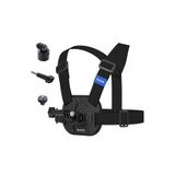 TELESIN Aksiyon Kamera Göğüs Askısı (Vest Chest) GoPro 9/10/11/12/13 ve Osmo Action 3/4/5/6 Uyumlu