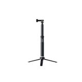 TELESIN Aksiyon Kamerlar için 90CM Selfie Stick + Tripod (GoPro, Osmo Action Uyumlu)