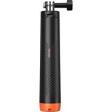 Telesin Floating Tripod Selfie Stick (Gopro HERO13/12/11/10/9, Osmo 3/4/5 Uyumlu Su Altı Selfi Çubuğu)