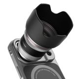 Telesin iPhone 17 Pro için Telefoto 2X Master Lens Kiti (Telesin MasterGrip Kılıfı ile Uyumludur)