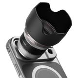 Telesin iPhone 17 Pro Max İçin 2X Telefoto Lens Kiti (MasterGrip Telefon Kılıfı Gereklidir)