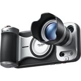 Telesin iPhone 18 Pro Için Master Grip Kit + 3.5x Telefoto Lens