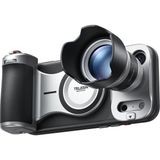 Telesin iPhone 18 Pro Max Için Master Grip Kit + 3.5x Telefoto Lens