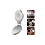 Telesin Magnetic Rgb Selfie Ring Light - Magsafe Uyumlu Rgb Aynalı Selfie Işığı
