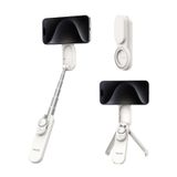 TELESIN MagSafe Uyumlu Manyetik Mini Selfie Stick (13cm-60cm)