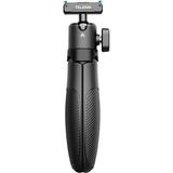Telesin Osmo Action 3-4-5 Pro Osmo 360 Uyumlu Manyetik Mini Selfie Çubuğu ve Tripod