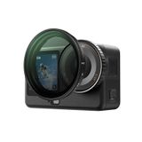 Telesin Osmo Action 6 için Değişken Ayarlanabilir ND8-32 Filtre
