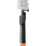 Telesin Osmo Action 6 Uyumlu Floating Remote Selfie Stick, Osmo Action 4/5 Pro Uyumlu (15 Metreye Kadar)