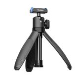 TELESIN Osmo Action Manyetik Selfie Çubuğu & Tripod | Osmo Action 3/4/5 Pro/Osmo 360 Uyumlu Hızlı Çıkarılabilir Mini Tripod & Selfie Stick
