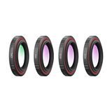 Telesin Osmo Nano Filtre Seti CPL ve ND8 Nd16 Nd32 Lens Filtre Seti