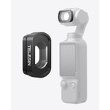 TELESIN Osmo Pocket 3 Wide-Angle Lens, Osmo Pocket 3 için Geniş Açı Lensi