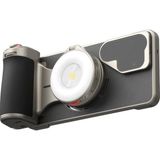 Telesin Samsung S26 Ultra Için Mastergrip + ND16 Filtre + Manyetik Flaş