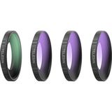 Telesin Telesın Osmo Nano Filtre Seti (Cpl+Nd8/16/32)