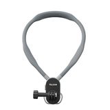 Telesin U Shape Neck Holder 2.0 Boyun Askılı Kamera Tutucu Göğüs Montaj Aparatı (GoPro, DJI Osmo Action ve Insta360 Uyumlu)