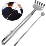 Teleskobik Sirt Kasiyici Metal Kasagi Kasima Aleti Sirt Kasima Aparati Metal 51 Cm