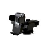 Teleskobik Uzayabilen Araç Içi Akrobat Telefon Tutucu Car Phone Holder Vantuzlu