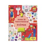Teleskop Popüler Bilim Benim Ilk Yapıştırmalarım - Evimde + Kendin Keşfet - Doğa Tehlikede: (8-12 Yaş) + 2 Kitap Set