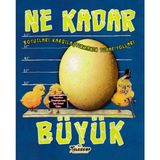 Teleskop Popüler Bilim - Boyutları Karşılaştırmanın Tuhaf Yolları - Ne Kadar Büyük