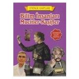 Teleskop Popüler Bilim - Etkinlik Kartları Bilim İnsanları Mucitler Kaşifler