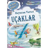 Teleskop Popüler Bilim - Heyecan Verici Uçaklar - Bu Nasıl Olabilir?