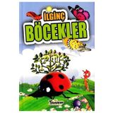 Teleskop Popüler Bilim - İlginç Böcekler - İlginç Bilgiler Serisi
