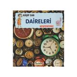 Teleskop Popüler Bilim - Kaşif Can Daireleri Keşfediyor