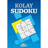 Teleskop Popüler Bilim Kolay Sudoku Zeka Geliştirici Kitap 192 Sayfa Kolektif Yazarlı Türkçe Eğlenceli Oyun