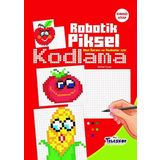 Teleskop Popüler Bilim Robotik Piksel Kodlama - Kırmızı Kitap