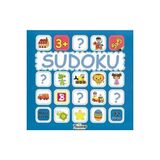 Teleskop Popüler Bilim Sudoku 5 x 5 - Mavi Kitap