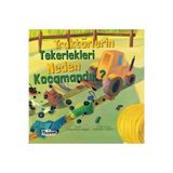 Teleskop Popüler Bilim - Traktörlerin Tekerlekleri Neden Kocamandır? - Neden Serisi