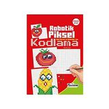 Teleskop Robotik Piksel Kodlama Kırmızı Kitap
