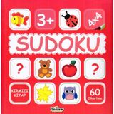 Teleskop Yayıncılık Sudoku 4x4 Kırmızı Kitap