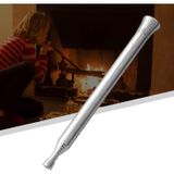 Teleskopik Ateş Başlatıcı 63 cm Paslanmaz Çelik Üfleme Borusu Kamp ve Outdoor Etkinlikleri İçin Pratik ve Dayanıklı Tasarım, Kamp,Mangal, Barbekü, Piknik Acil Durum Ateş Başlatıcı Boru