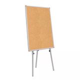 Teleskopik Ayaklı Mantar Pano 60x90cm