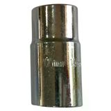 Teleskopik Bijon Anahtarının Sadece Lokması 17-19Mm,Kolsuz 1/2"